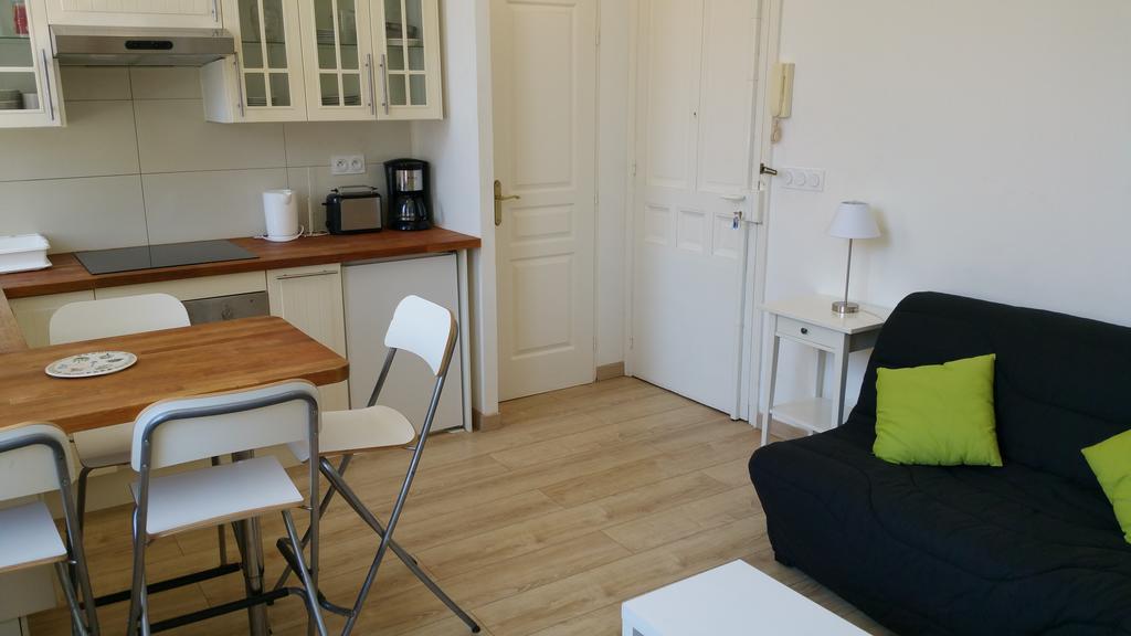 Appartement Palais Rialto à Nice Extérieur photo