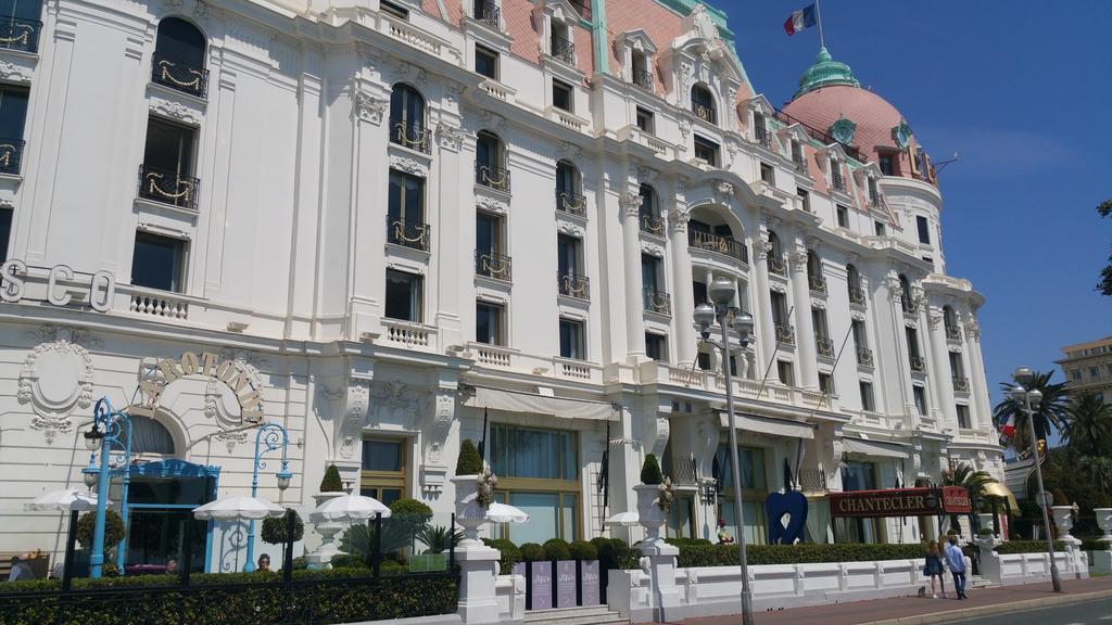 Appartement Palais Rialto à Nice Extérieur photo