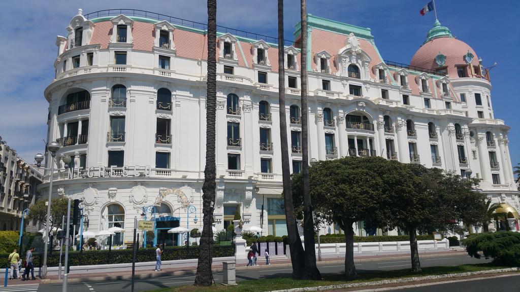 Appartement Palais Rialto à Nice Extérieur photo