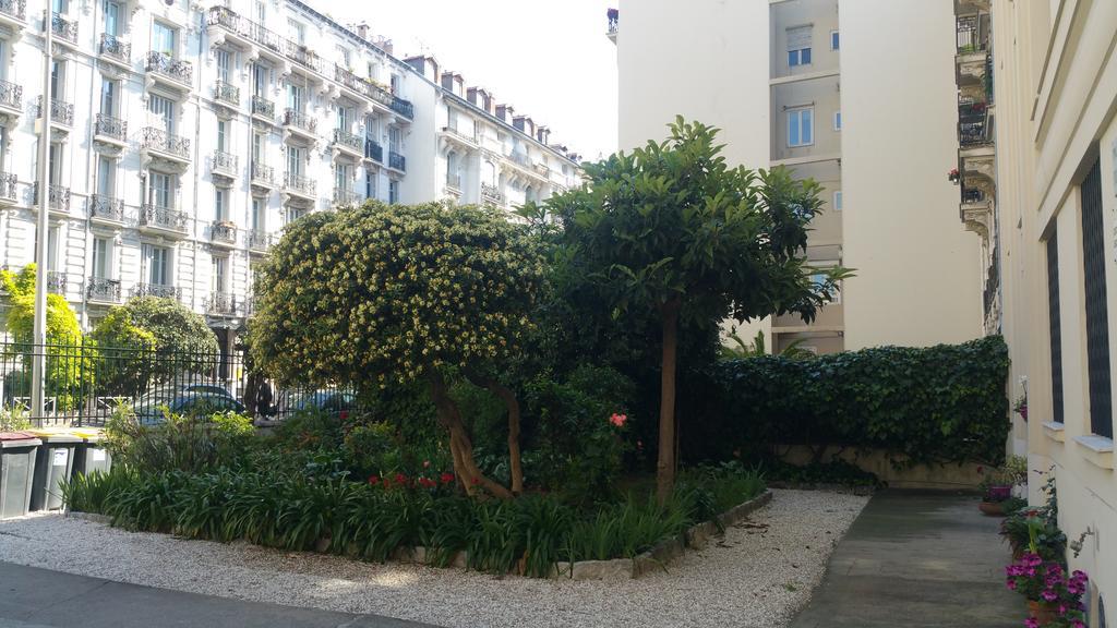 Appartement Palais Rialto à Nice Extérieur photo